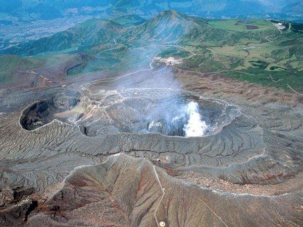 🌋 아소쿠주 국립공원 이미지 9